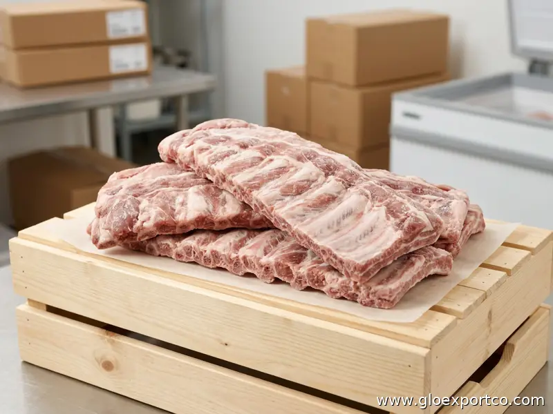 Best Quality Spareribes Frozen Pork Meat With Very Low Price Available for Export In All Countries