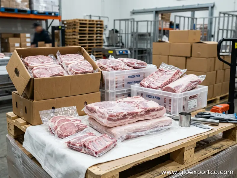 Frozen Pork Meat Best Taste With Best Price In Export All Countries In the World