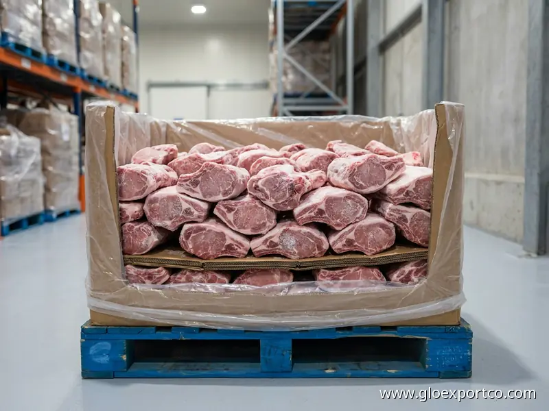Hot Selling In USA Frozen Pork Loin Bone-In Skinless Yummy Taste Glutine free In Best Price