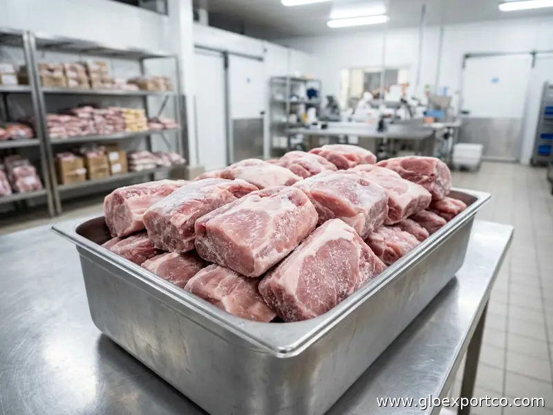 Hot Selling Best Quality A Grade Frozen Pork Leg Boneless Without Skin Fresh Frozen Pork Meat