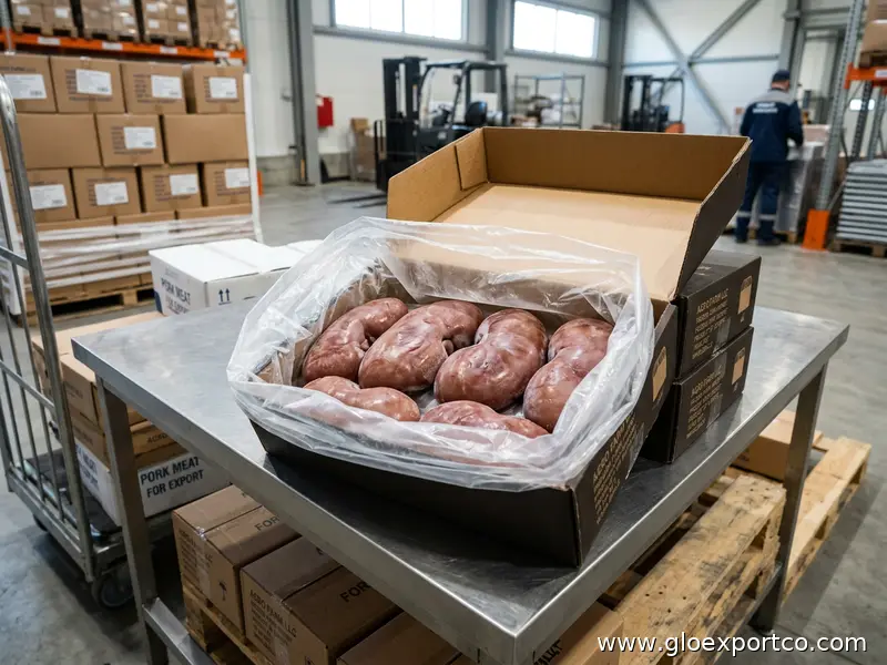 Frozen pork/Pig kidney 100% fresh best quality In Wholesale Price By AGRO FARM LLC