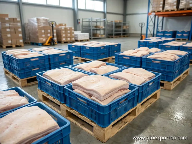 Natural Pig Fresh Back Fat With Bulk Quantity For Sale In All Over the world For Sale