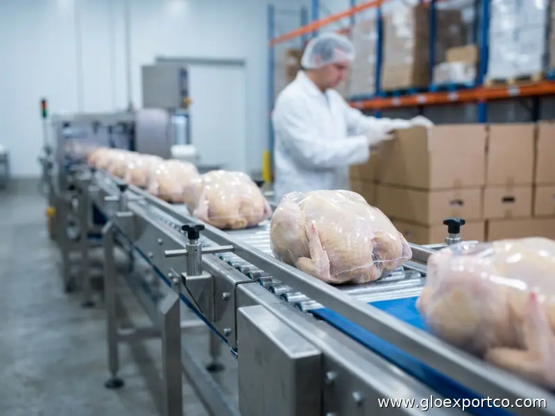 Best Quality Factory Wholesale Price Product 100% Halal Frozen Whole Chicken, Frozen Chicken Frozen Processed Chicken