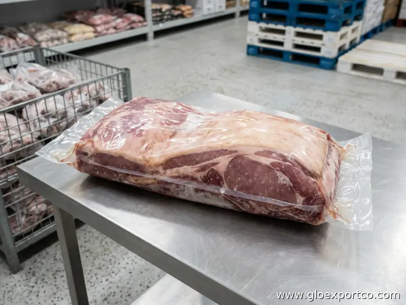 Frozen Supplies Poultry Vacuum Bag Packing Raw Meat Cheap Half Carcass Pork Tenderloin For Sale