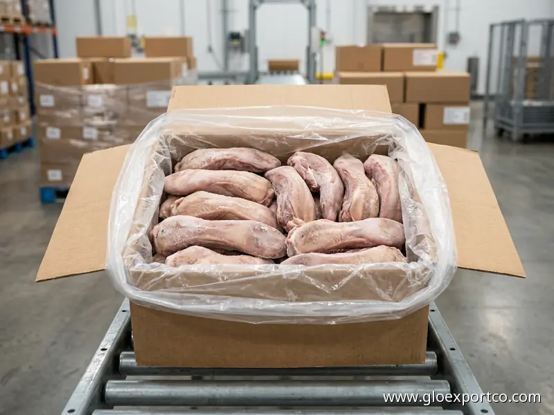 Pig Frozen Pork Tongue Available For Sale In USA