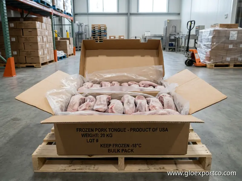 Unique Quality Frozen Pork Tongue Available For Sale from USA By AGRO FARM LLC
