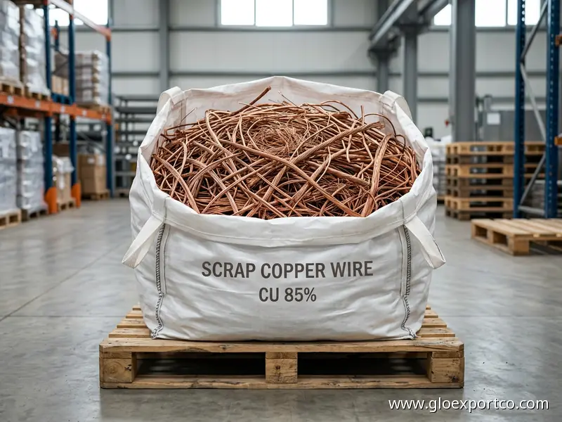 Best Quality factory Wholesale Price raw material recycle scrap copper 85% copper wire 0.12mm-2.05mm
