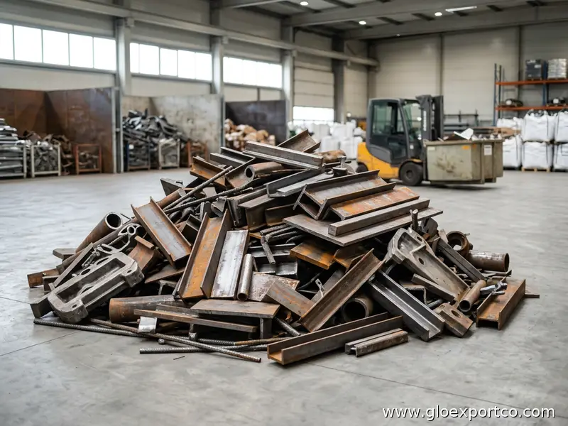 Top Quality Heavy Weight Iron Scrap In Cheap Price Available For Bulk Quantity By AGRO FARM LLC