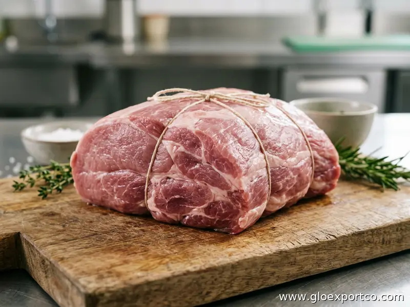 Unique Quality Meat For sale Pork Shoulder meat Boneless For Food By AGRO FARM LLC