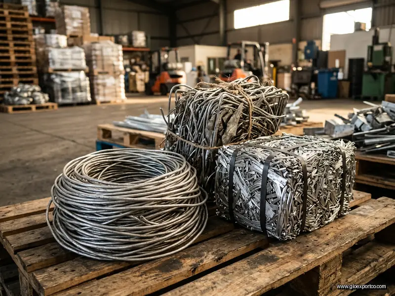 Aluminium Wire Scrap factory Price With Custom Demand Packing For Sale By AGRO FARM LLC