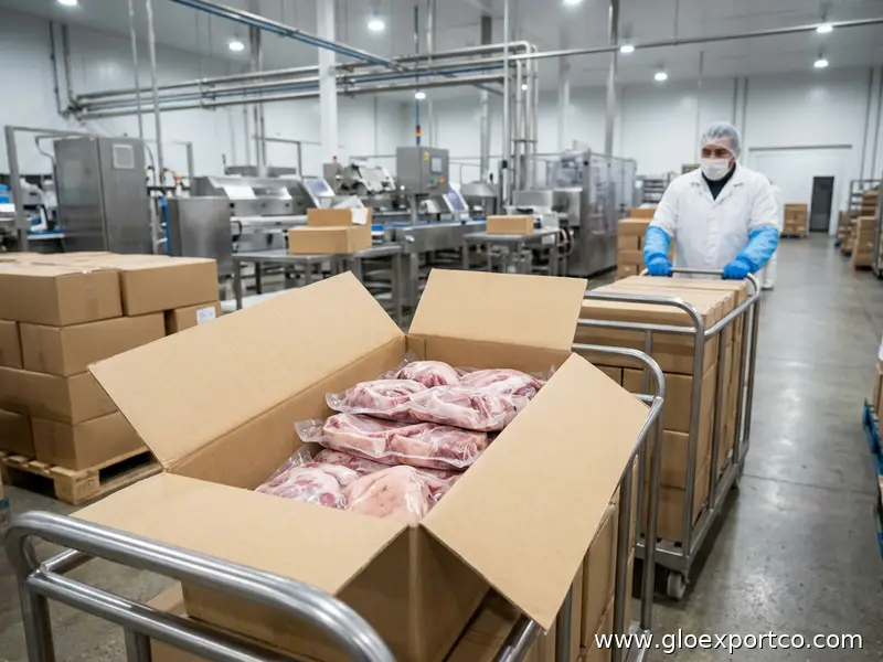 High Demanded Product Frozen Pork Head Meat With Skin In Wholesale Price By AGRO FARM LLC