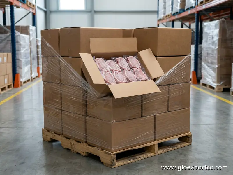 Frozen Pork Loin Bone-In Skinless Yummy Taste Export n All Over The World With Best Price