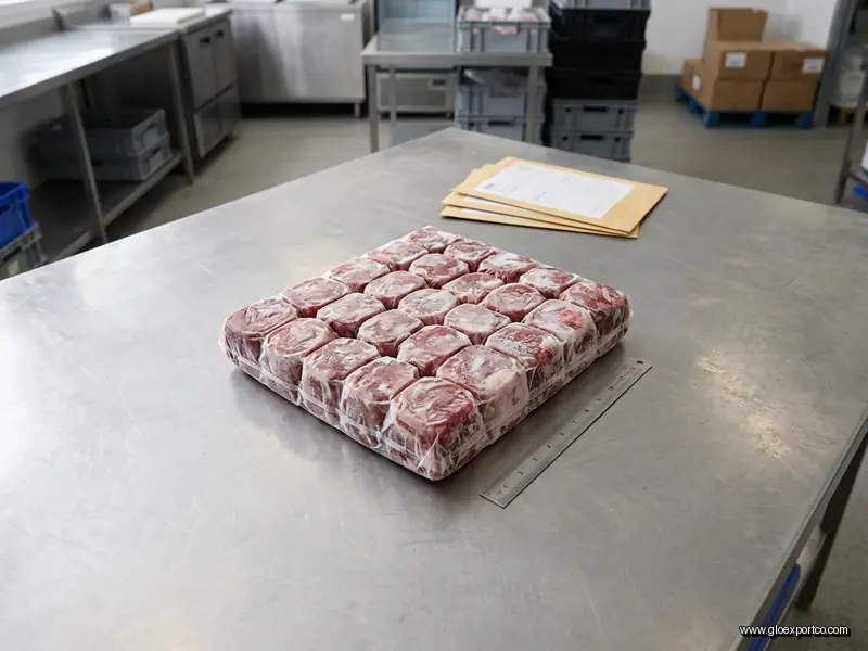Best Quality Customized Cutting Sizes BQF Freezing Process Tenderloin Frozen Beef With A Rich Aroma