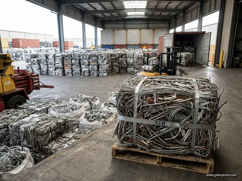 Selling Aluminium Wire Scrap in Wholesale Bulk Quantity Available Export To Other Countries For Sale By AGRO FARM LLC