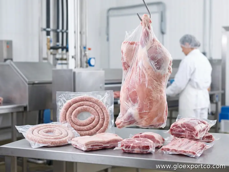 Outstanding Taste Frozen Pork Cheap Purchase Frozen Pork Food Casing Half Carcass