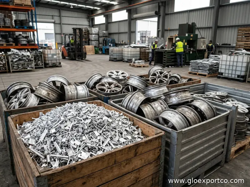 All Types Of Alloys rims Scrap Pure Aluminium Sale In Low Rates In USA Origin