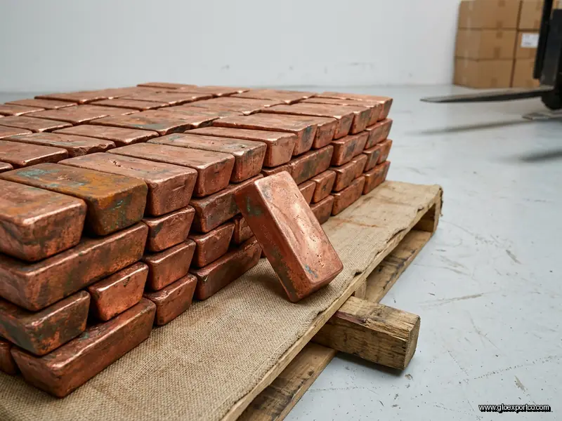 High Demanded Copper Ignots With Factory Price In Wholesale By AGRO FARM LLC