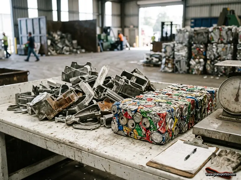 Wholesale Scrap aluminium alloy can And Others Weight Origin Type UBC scrap for sale