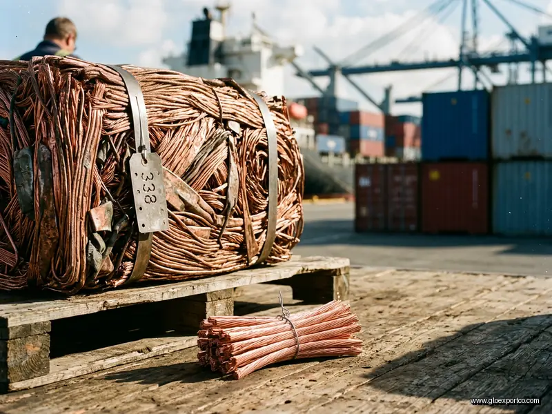 Top Grade Copper Wire Scrap With Customized Demand Bulk Available In USA By AGRO FARM LLC