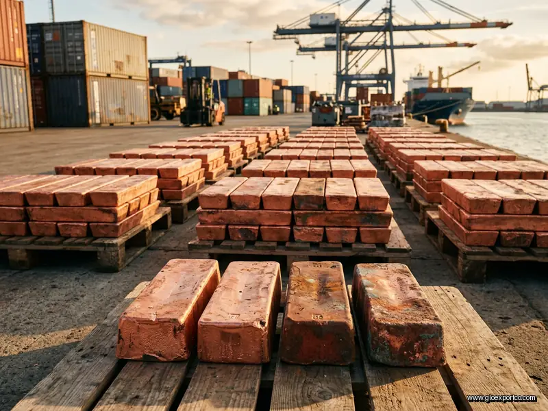 Most Popular Genuine Copper Ignots In Bulk Quantity Available For Sale By AGRO FARM LLC