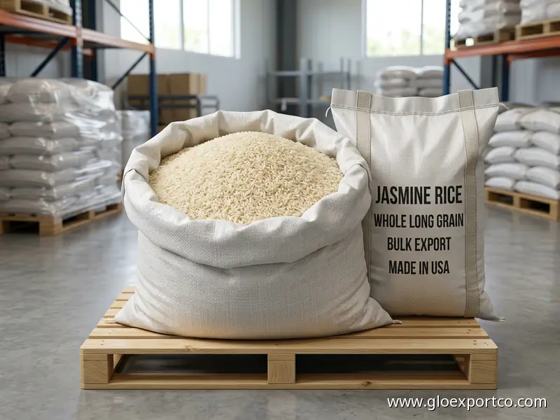 Best Quality Factory Whole sale USA Price Jasmine Fragrant Rice Wholesale Long Grain Rice