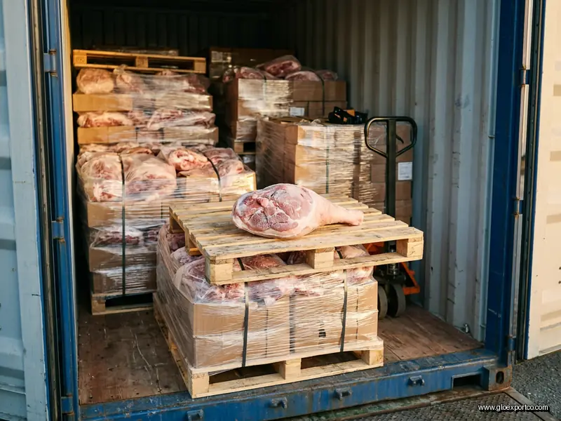 Buy Quality Grade Frozen Pork Leg Boneless Fresh Frozen Pork Meat