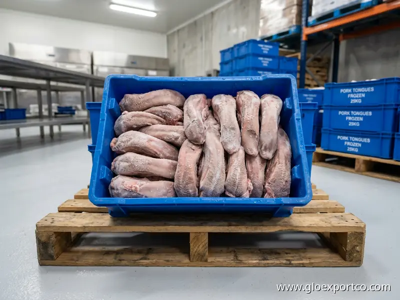 Custom Demand Frozen Pork Tongue With Fast Delivery Available In Low Price By AGRO FARM LLC