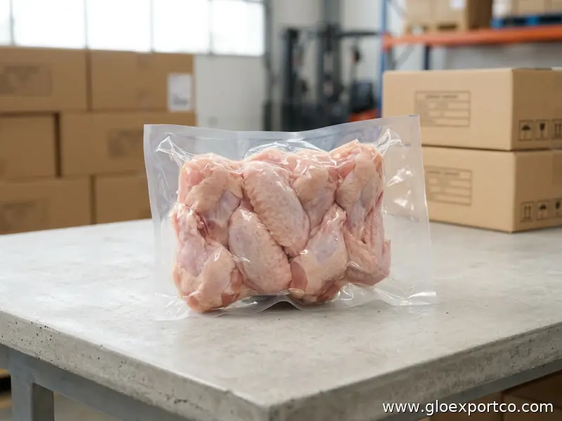Best Quality Product 100% Halal Certified Organic Vacuum Packed Fresh & Frozen 3 joint wing at Best Deal