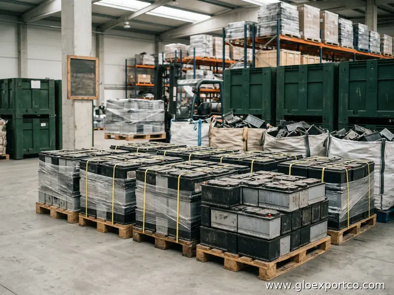 Cars Battery Scrap Used Car Scrap Drained Lead Acid Battery In Wholesale Bulk Quantity By AGRO FARM LLC