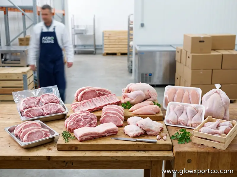 Delicious Taste 100% Fresh Meat Frozen pig/Pork Poultry In Very Low Price