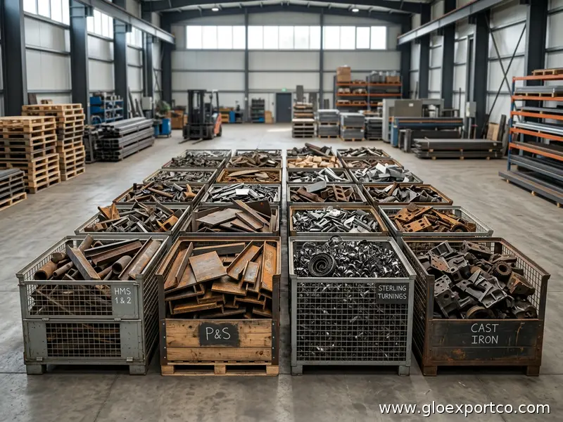 Our Company Sell All Types Of Iron Scrap With very Cheap Price By AGRO FARM LLC