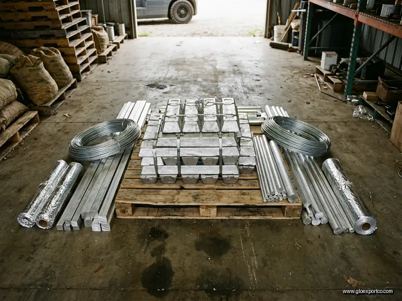 Top Grade Pure Aluminium With Best Price export From United States