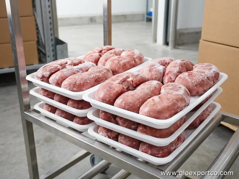 Hot Sale Frozen Pork Kidney 10kg/20kg/30kg/40kg/50kg/ From USA By AGRO FARM LLC