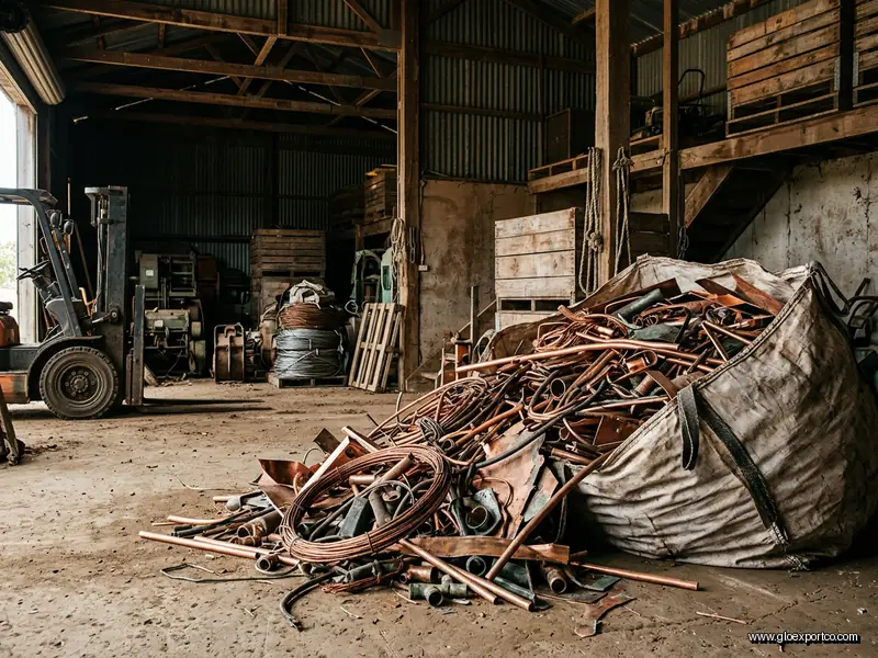 Buy All Types Of Copper Scrap Bulk Quantity Available In Best Price USA to Worldwide By AGRO FARM LLC