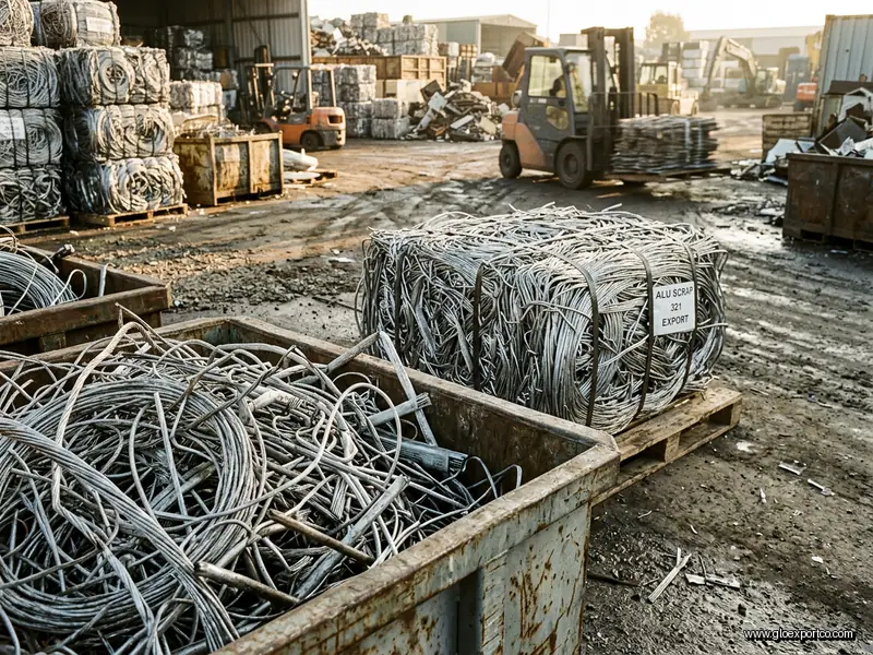Bulk Quantity Aluminium Wire Scrap Original Aluminium maded Scrap In Cheap price