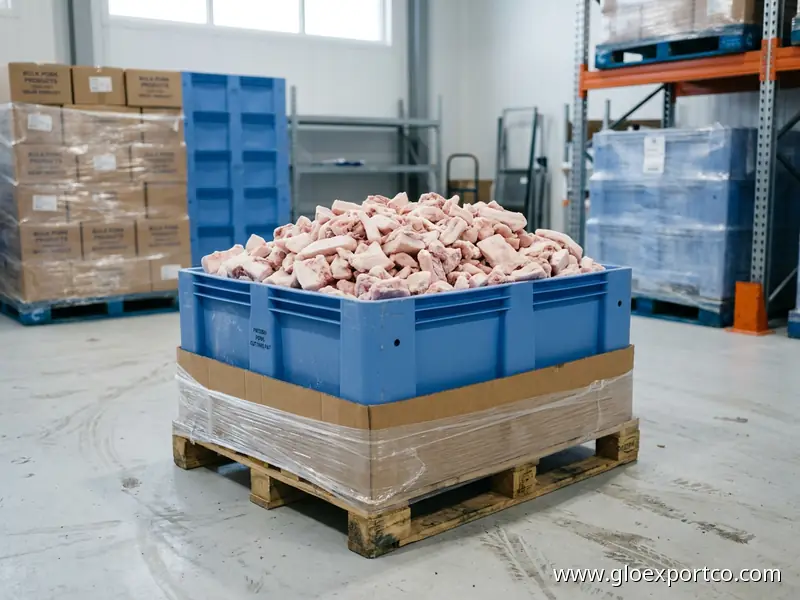 Worldwide Export Frozen pork Cutting Fat With Best Price By AGRO FARM LLC