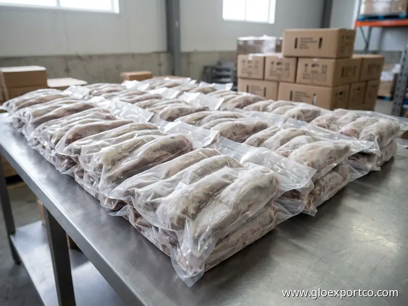 Frozen Pork Tongue Bulk Quantity With Vacuum Packing In Very Affordable Price