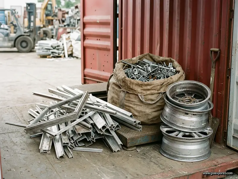 Hot selling Alloys Rims Wheel Scrap for Sale Aluminium Alloy Heavy Origin USA