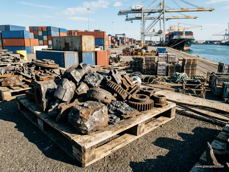 Supplier Cast Iron 2022 Old Scrap Sale Weight Origin USA IN Wholesale price