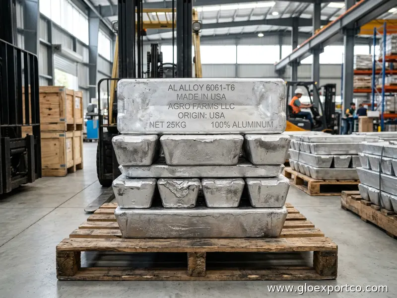 Mostly Selling Aluminium Alloy Heavy Weight Origin USA 100% Aluminum