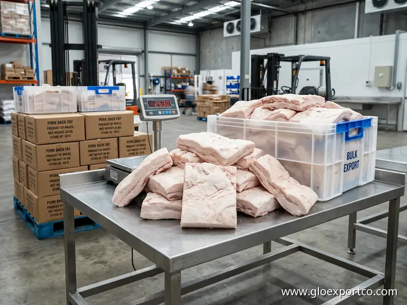 Highly Demanded Pork Back Fat Wholesale With Affordable Price By AGRO FARM LLC
