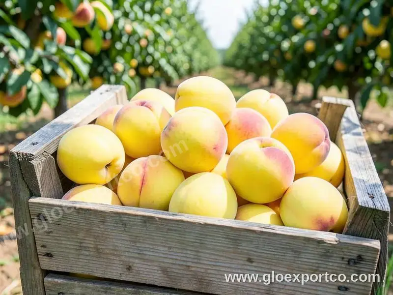Best Quality Wholesale Yellow Peach With Cheap Price Dices Food Fruit Slices Wholesale Fresh Yellow Canned Peaches