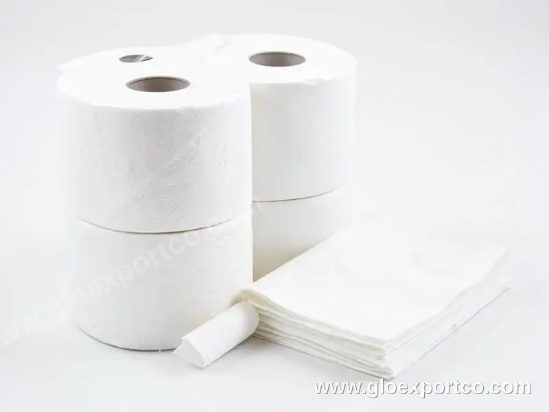 Good Quality Wholesale Custom Private Label Toilet Tissue Paper Roll Top Grade Virgin Pulp Tissue Paper Soft Toilet Tissue Roll